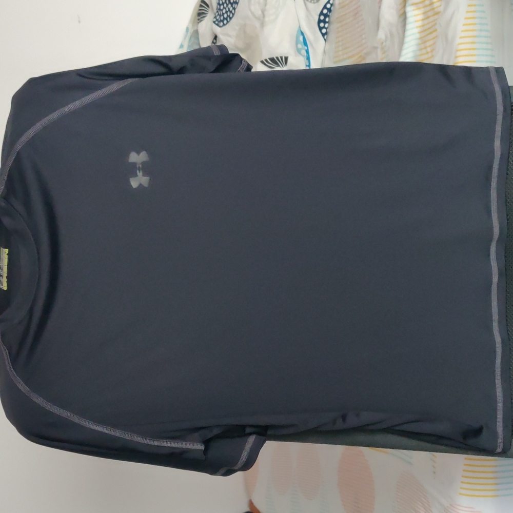 Under Armour shirt